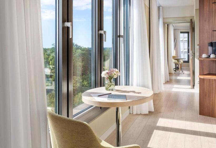 Hôtel Melia Luxembourg