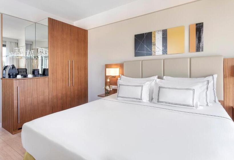 Fotos del hotel Melia Luxembourg:  16