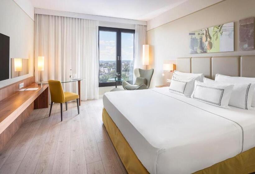 هتل Melia Luxembourg