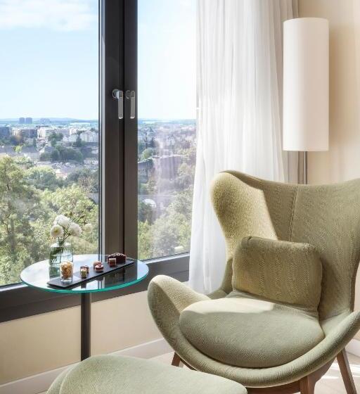 Hôtel Melia Luxembourg