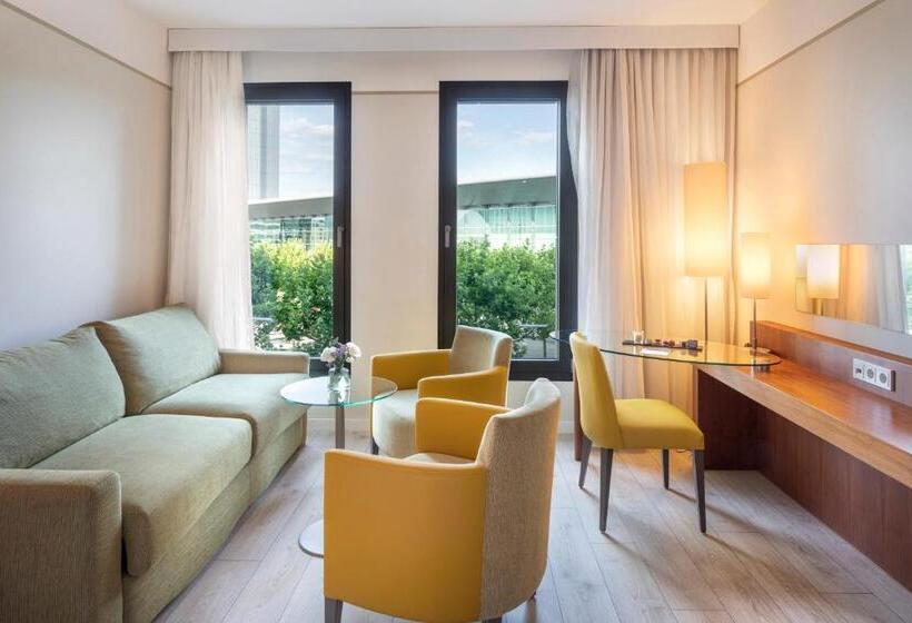 هتل Melia Luxembourg