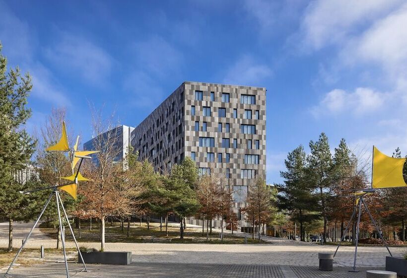 Fotos del hotel Melia Luxembourg:  50