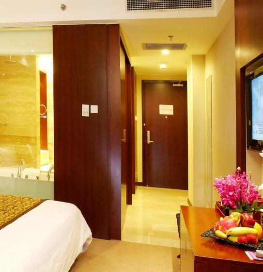 Fotos del hotel Mercure Beijing Wanshang:  36