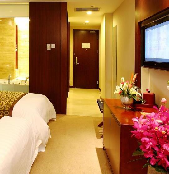 Fotos del hotel Mercure Beijing Wanshang:  35
