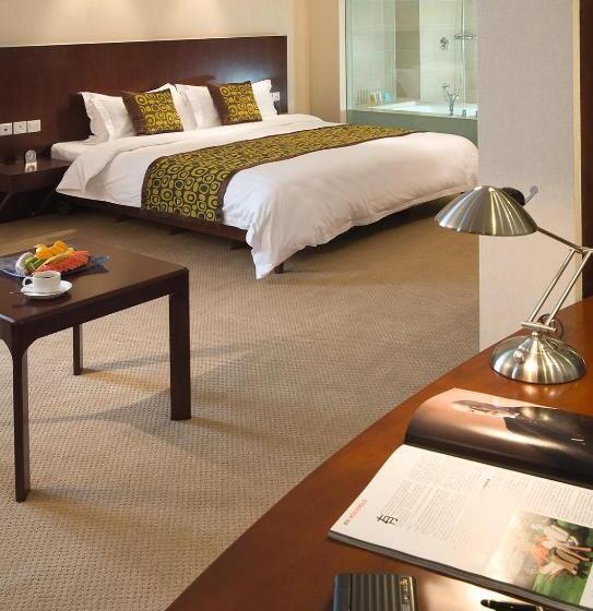 Fotos del hotel Mercure Beijing Wanshang:  8
