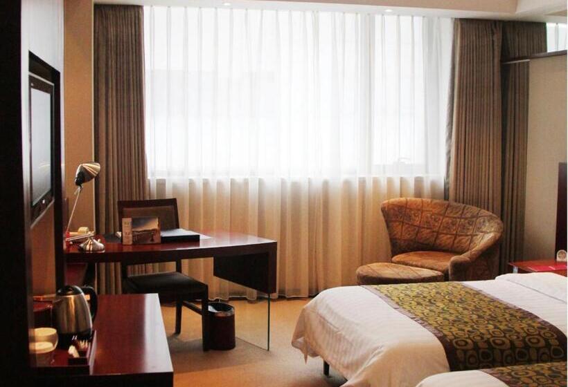 Fotos del hotel Mercure Beijing Wanshang:  12