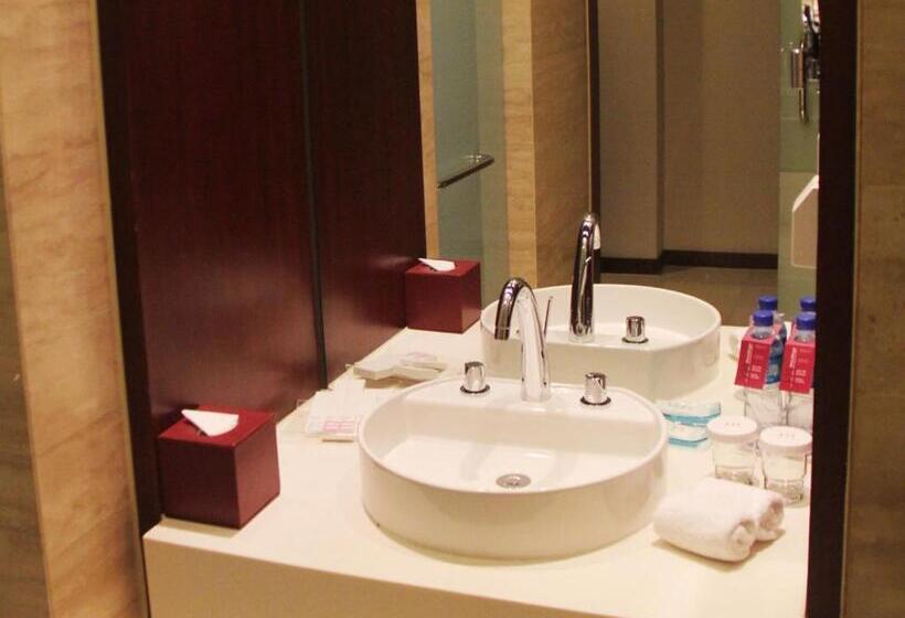 هتل Mercure Wanshang Beijing