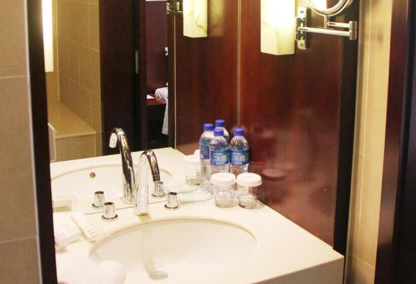 Fotos del hotel Mercure Beijing Wanshang:  68