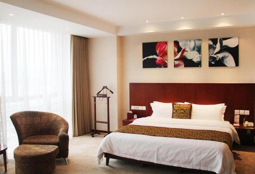 Fotos del hotel Mercure Beijing Wanshang:  11