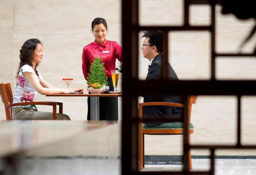 Fotos del hotel Mercure Beijing Wanshang:  54