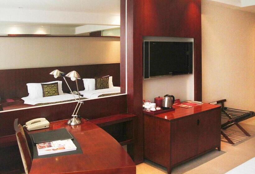 Fotos del hotel Mercure Beijing Wanshang:  28