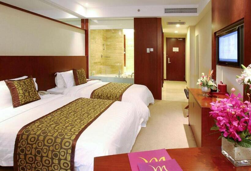 Fotos del hotel Mercure Beijing Wanshang:  6