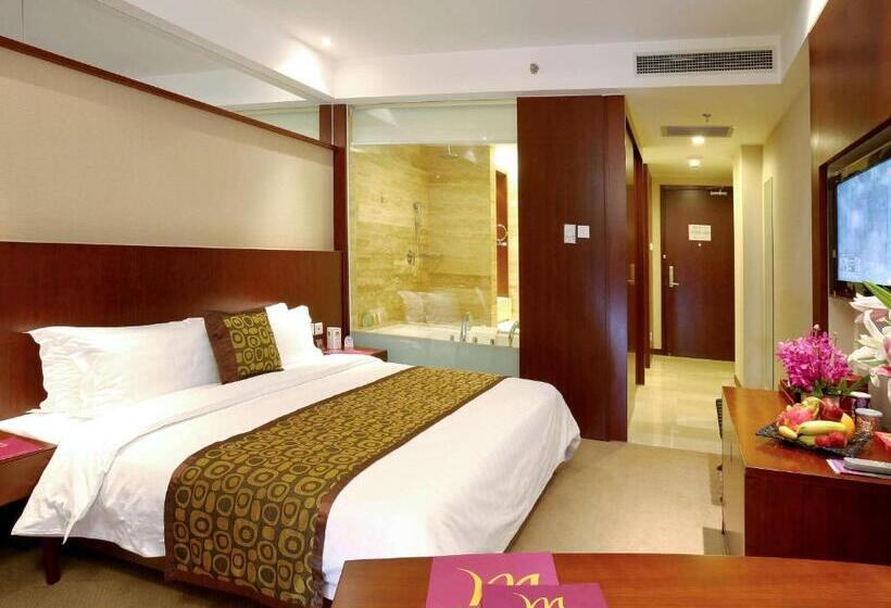 هتل Mercure Wanshang Beijing