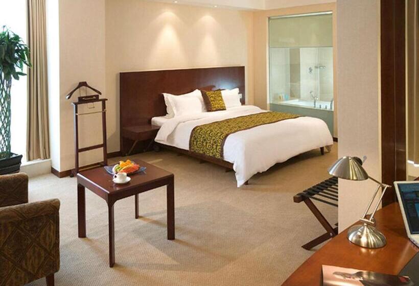 Fotos del hotel Mercure Beijing Wanshang:  14