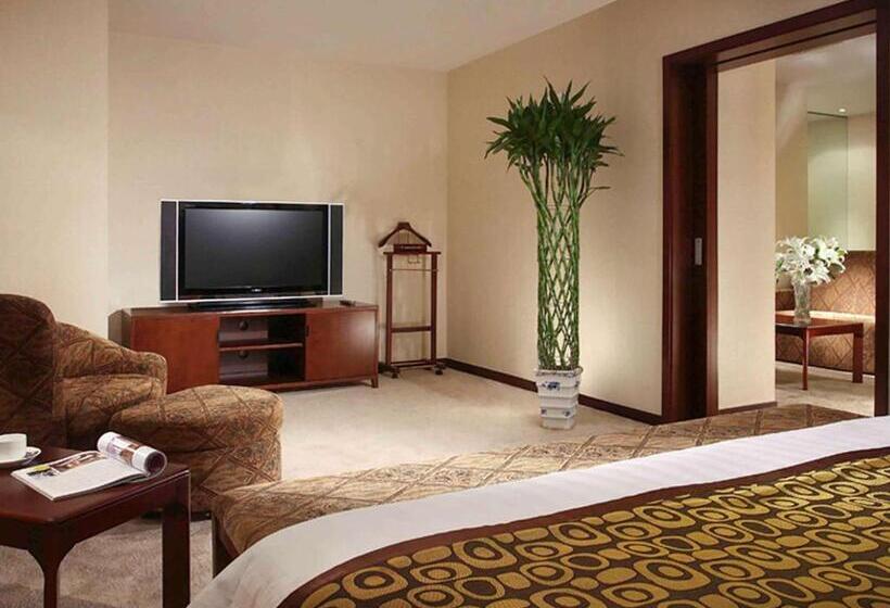 Fotos del hotel Mercure Beijing Wanshang:  27