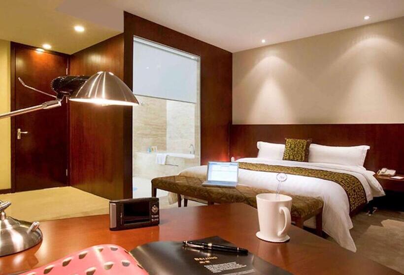 هتل Mercure Wanshang Beijing