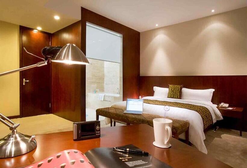 هتل Mercure Wanshang Beijing