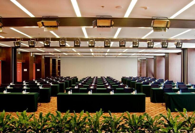 Fotos del hotel Mercure Beijing Wanshang:  71