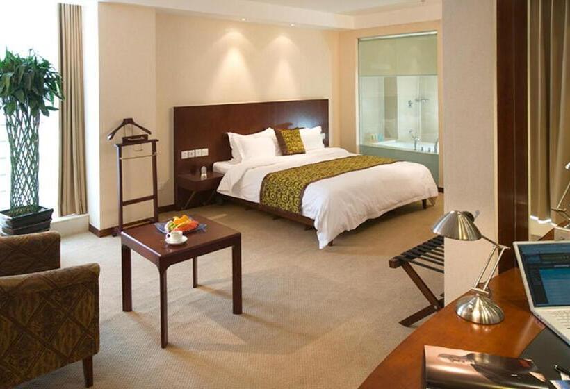 Fotos del hotel Mercure Beijing Wanshang:  19
