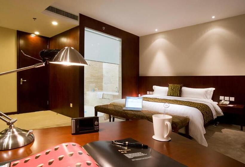 Fotos del hotel Mercure Beijing Wanshang:  20