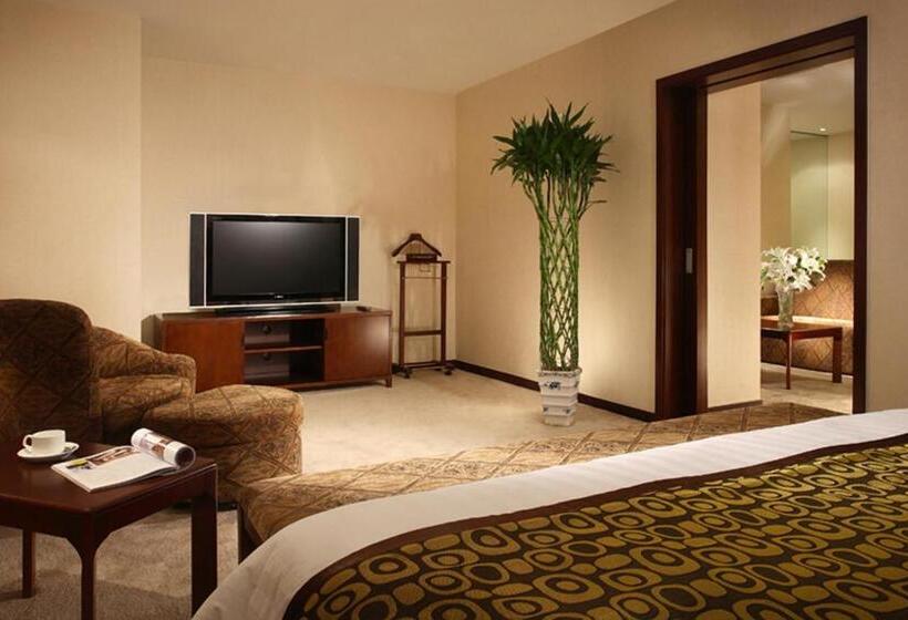 Fotos del hotel Mercure Beijing Wanshang:  2