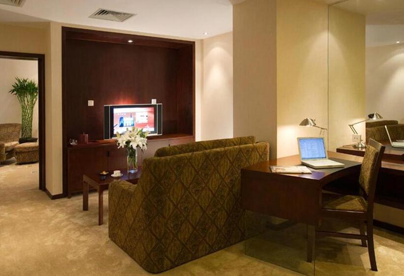 Fotos del hotel Mercure Beijing Wanshang:  55