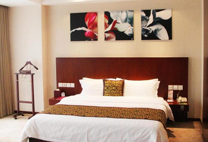 Fotos del hotel Mercure Beijing Wanshang:  17