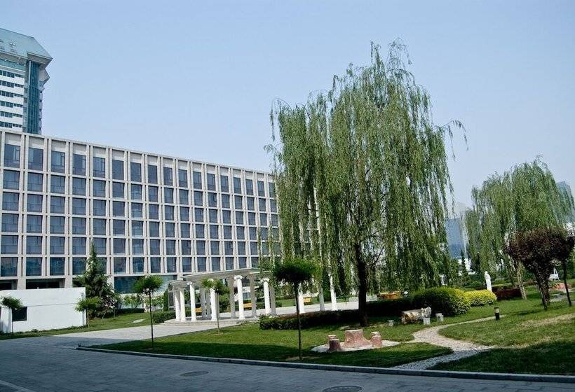 Fotos del hotel Mercure Beijing Wanshang:  24