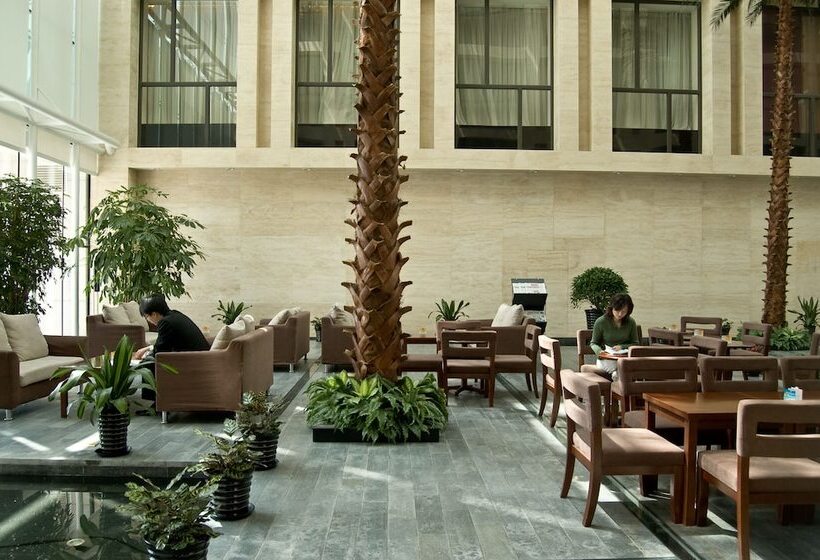 Fotos del hotel Mercure Beijing Wanshang:  39