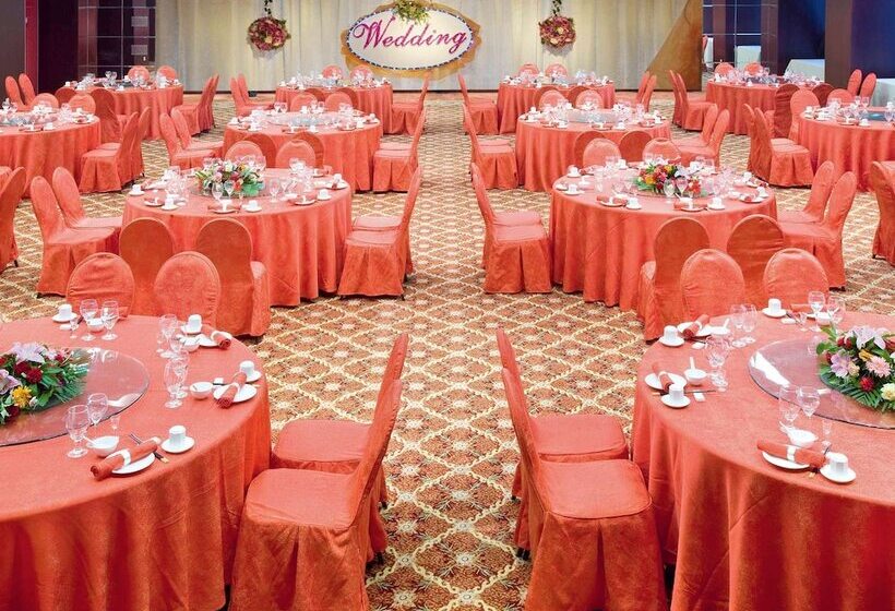 Fotos del hotel Mercure Beijing Wanshang:  3