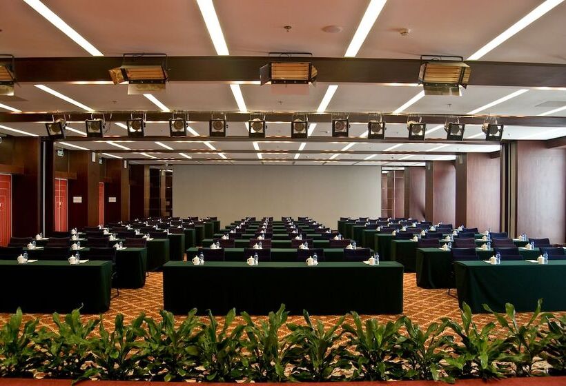 Fotos del hotel Mercure Beijing Wanshang:  41