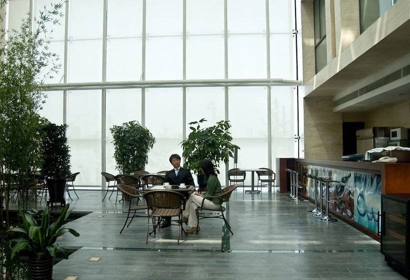 Fotos del hotel Mercure Beijing Wanshang:  48