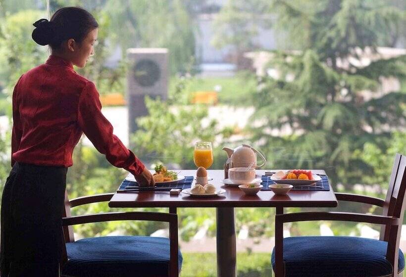 Fotos del hotel Mercure Beijing Wanshang:  40