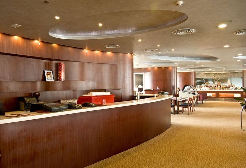 Fotos del hotel Mercure Beijing Wanshang:  59