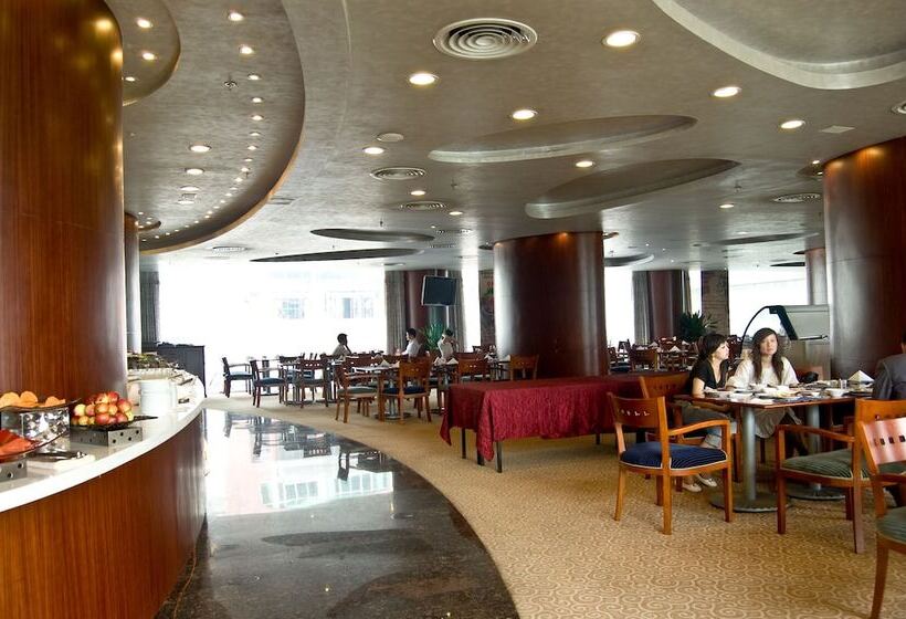 Fotos del hotel Mercure Beijing Wanshang:  75