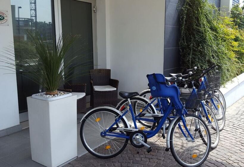 בית מלון כפרי Michelino 75 By The Sydney