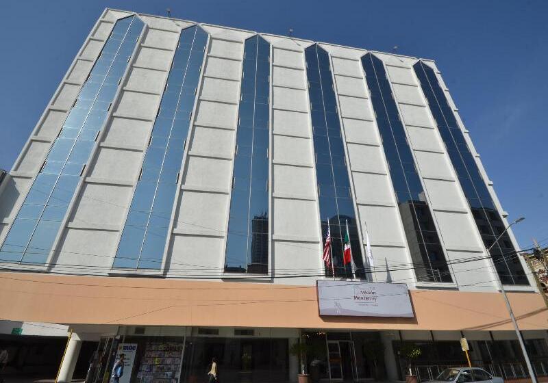 Fotos del hotel Misión Monterrey Centro Histórico:  2