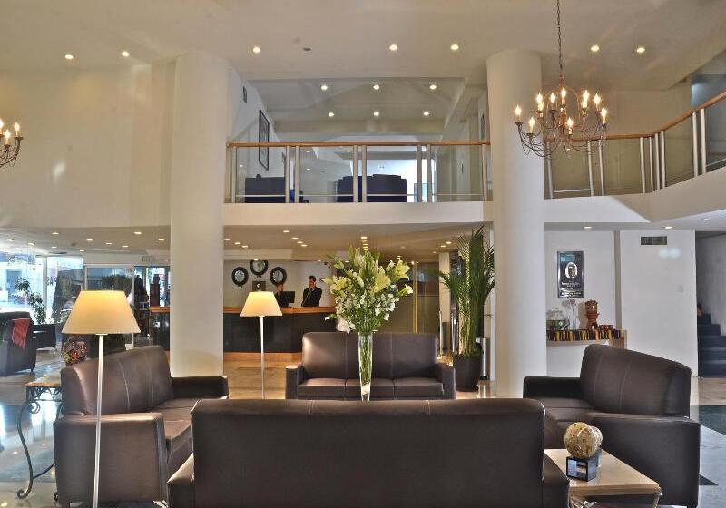 Fotos del hotel Misión Monterrey Centro Histórico:  6