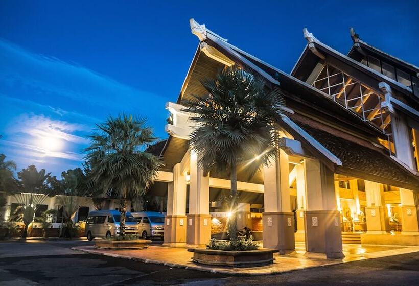 هتل Mission Hills Phuket Golf Resort Sha Extra Plus