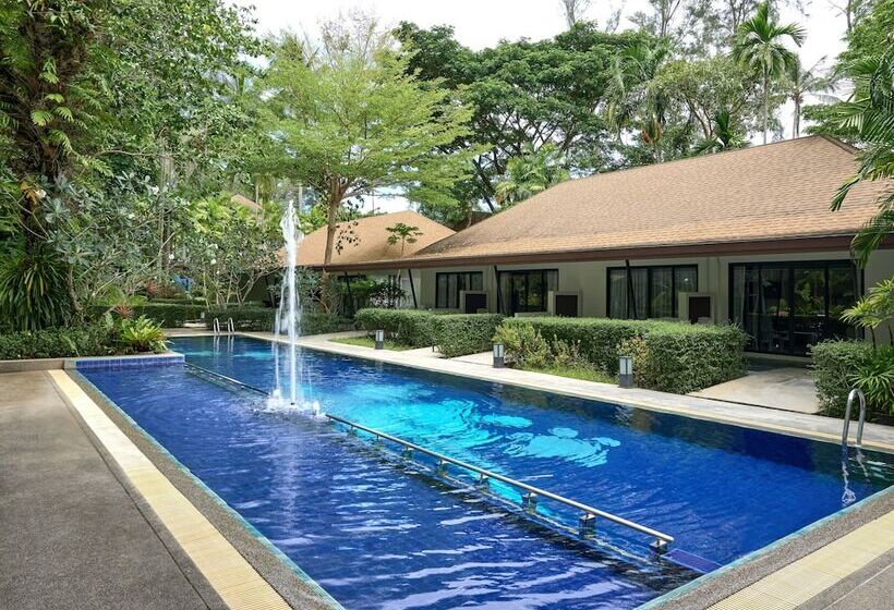 هتل Nai Yang Beach Resort & Spa
