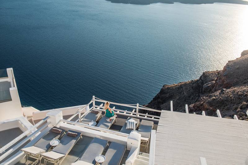 On The Rocks   Small Luxury Hotels Of The World