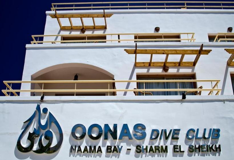 Hotel Oonas Dive Club