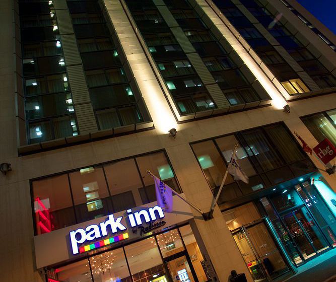 Hotel Park Inn By Radisson Belfast