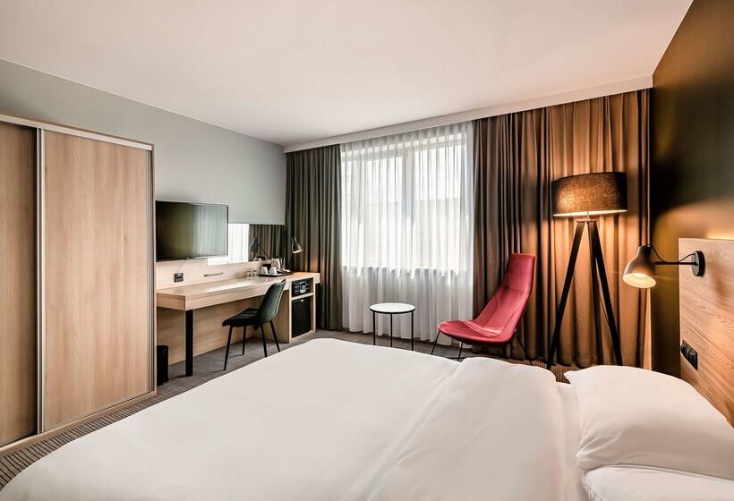 Hotel Park Inn By Radisson Krakow