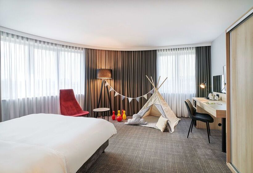 Fotos del hotel Park Inn By Radisson Krakow:  41