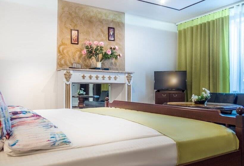 בית מלון כפרי Pensiunea Venus