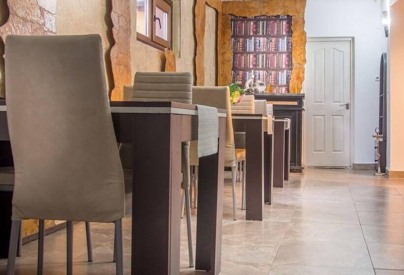 בית מלון כפרי Pensiunea Venus