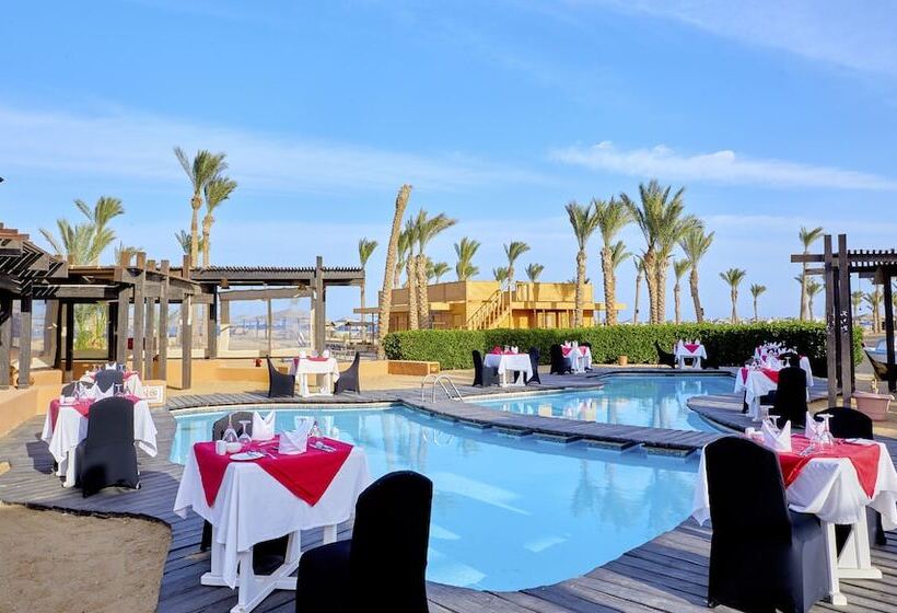 Hôtel Pickalbatros Oasis Port Ghalib