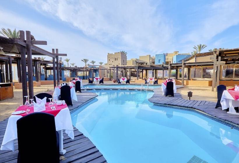 Hotel Pickalbatros Oasis Port Ghalib