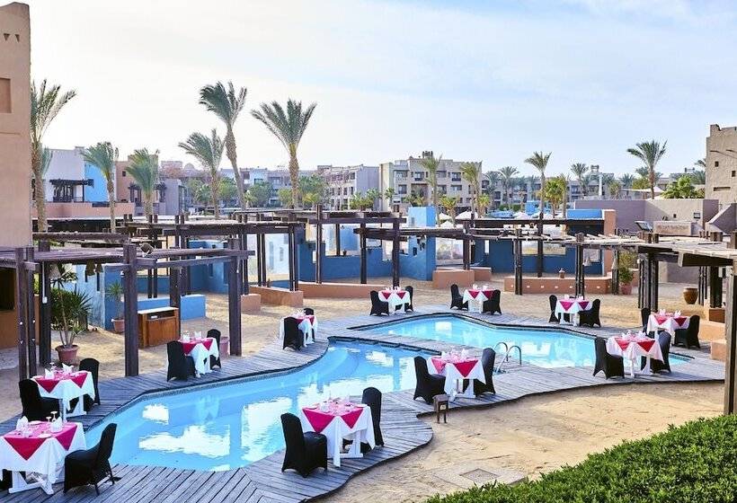 Hôtel Pickalbatros Oasis Port Ghalib